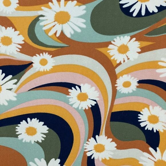 Altar'd State Floral Mini Dress Size S - Picture 2 of 6